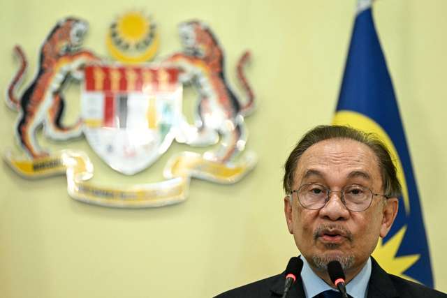 Vietnam's Communist Party leader To Lam visits Malaysia