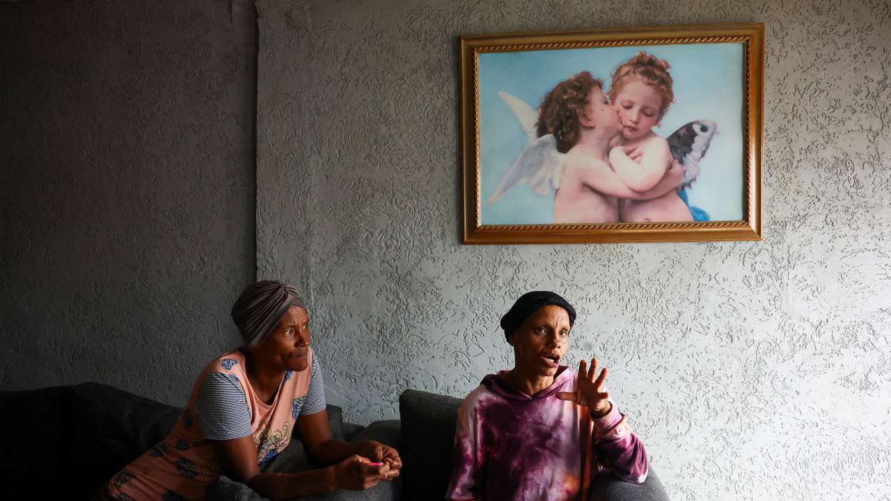 South African social safety net at crossroads as ANC support wanes