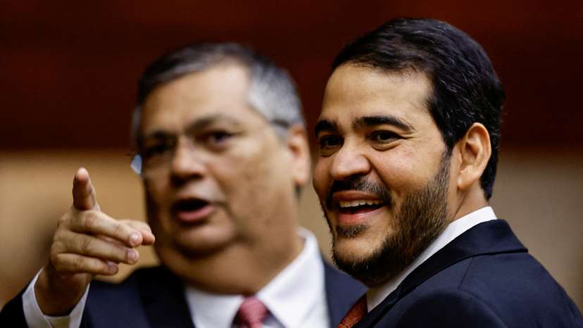 FILE PHOTO: Inauguration ceremony of the new President of Supreme Court, Roberto Barroso in Brasilia