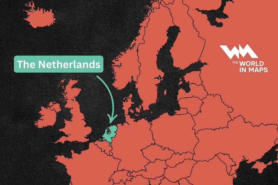 The Netherlands holds a grim and unique place in European history. In 1672, Dutch statesman Johan de Witt—effectively the Prime Minister of the Dutch Republic—was brutally killed by a mob in The Hague. Some accounts say parts of his bod