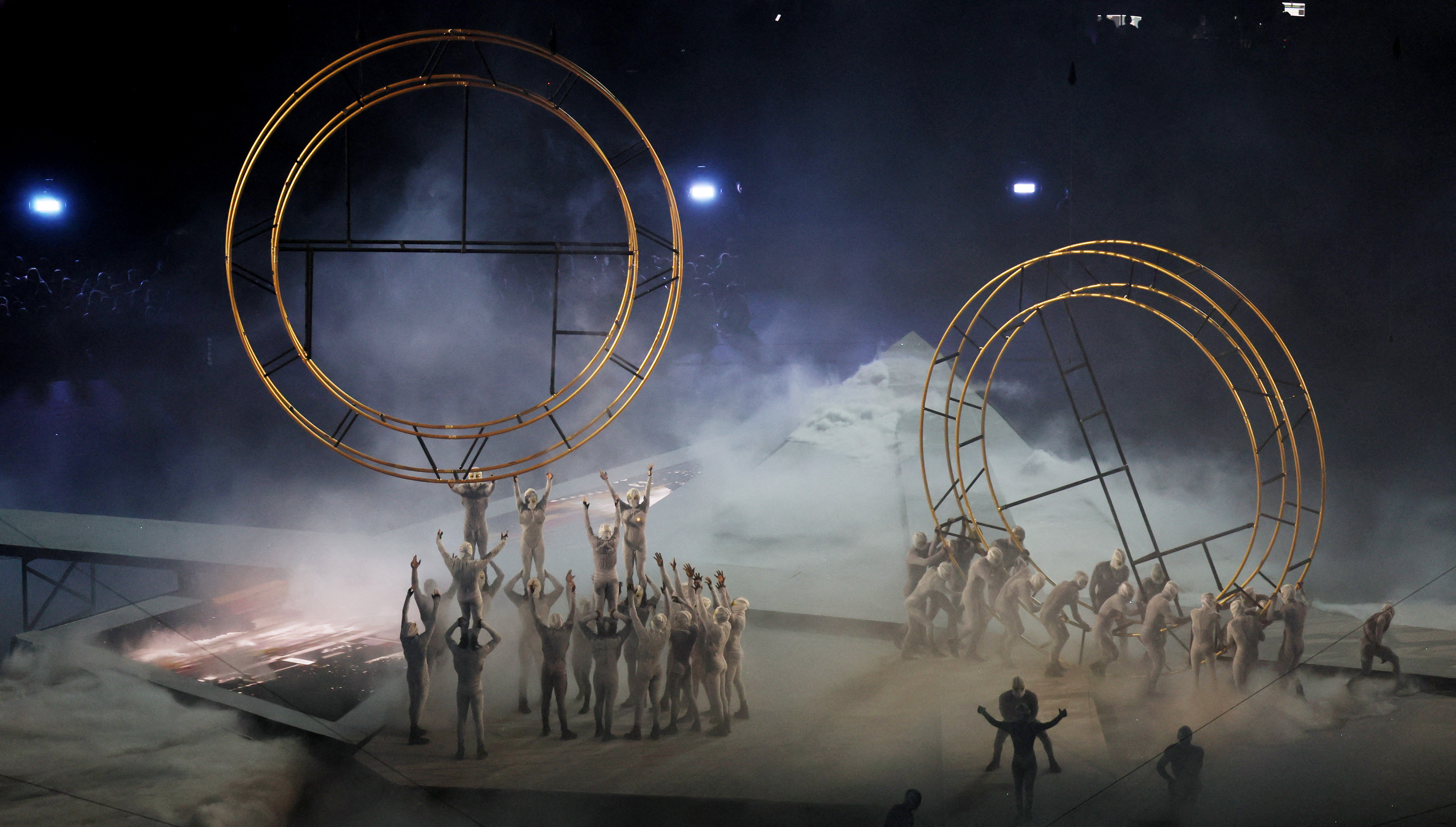 Ceremonies - Paris 2024 Closing Ceremony