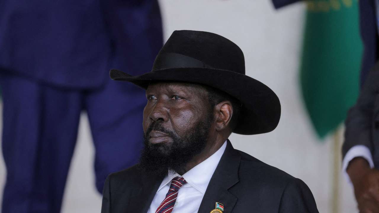 FILE PHOTO: 2025 African Union Summit