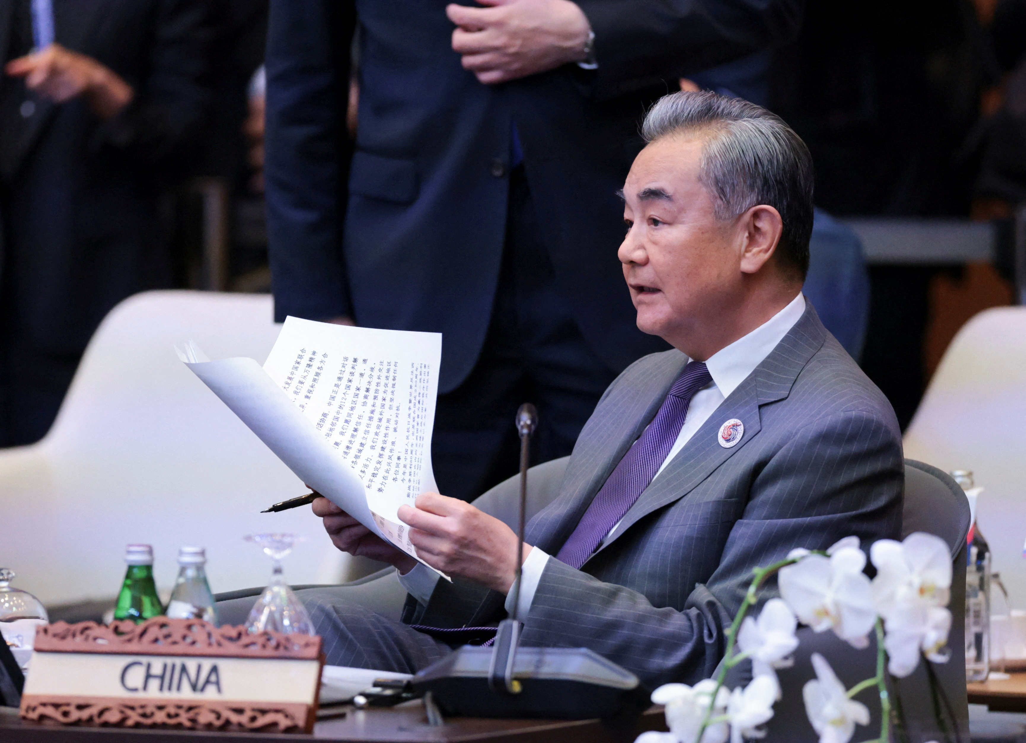 15th East Asia Summit Foreign Ministers’ Meeting in Kuala Lumpur