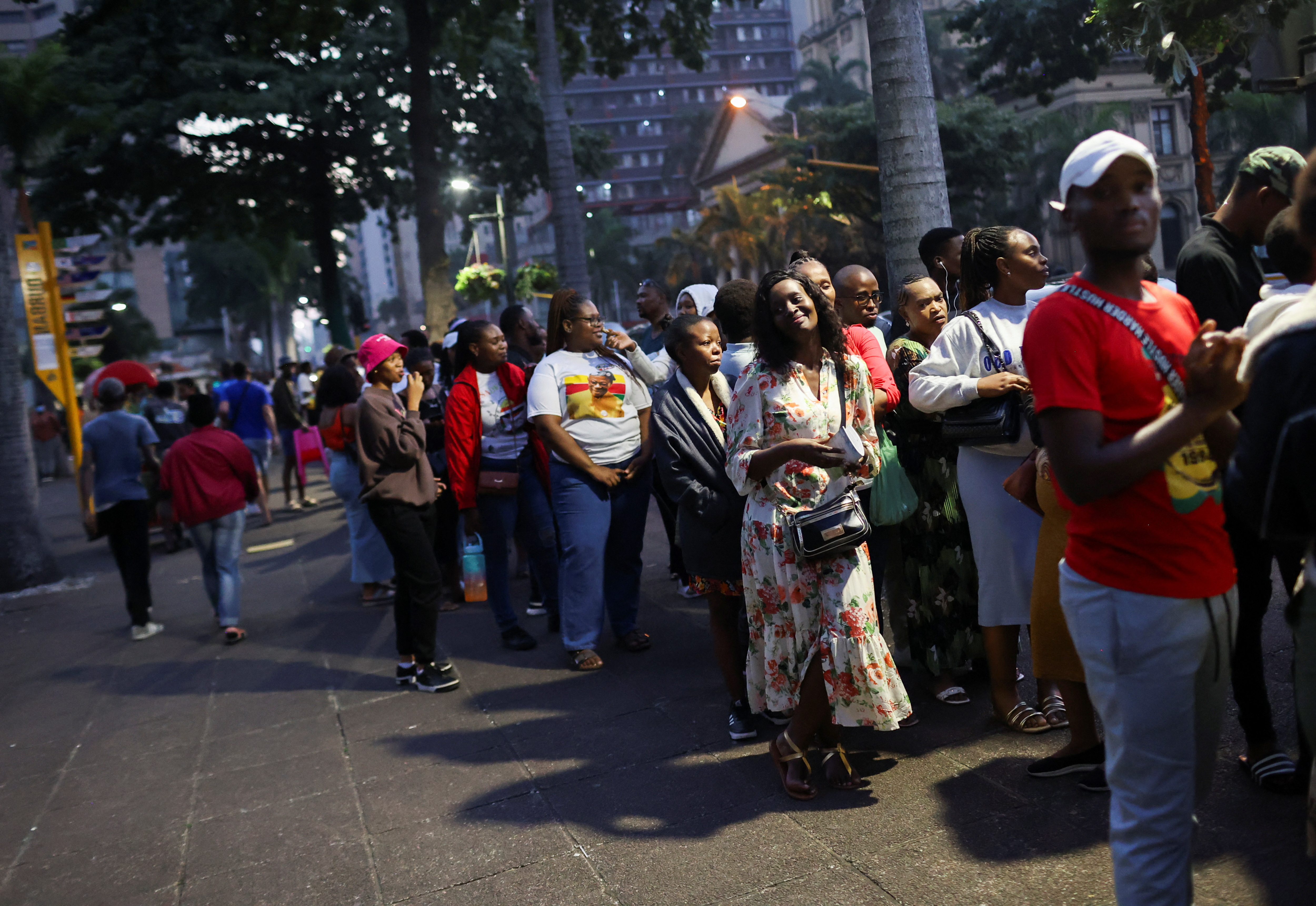 Elections in South Africa