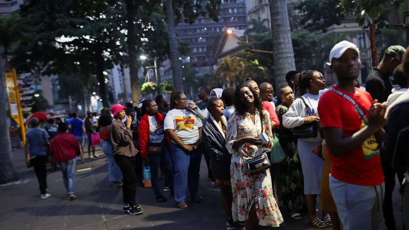 Elections in South Africa