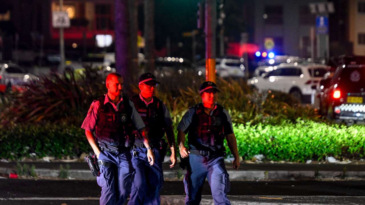 Shooting incident at Bondi Beach