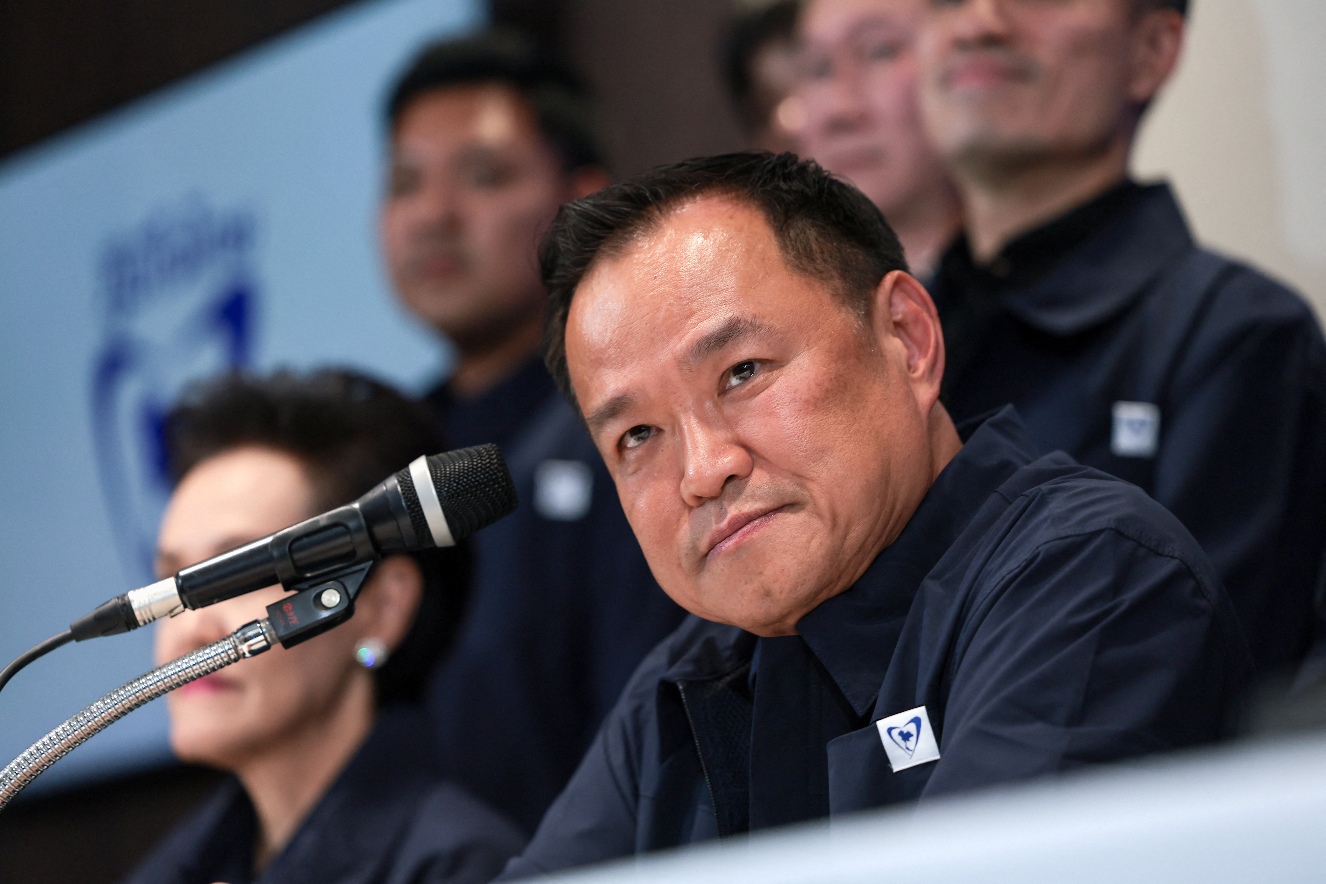 Thailand holds general election