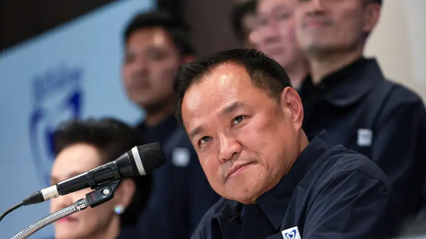 Thailand holds general election