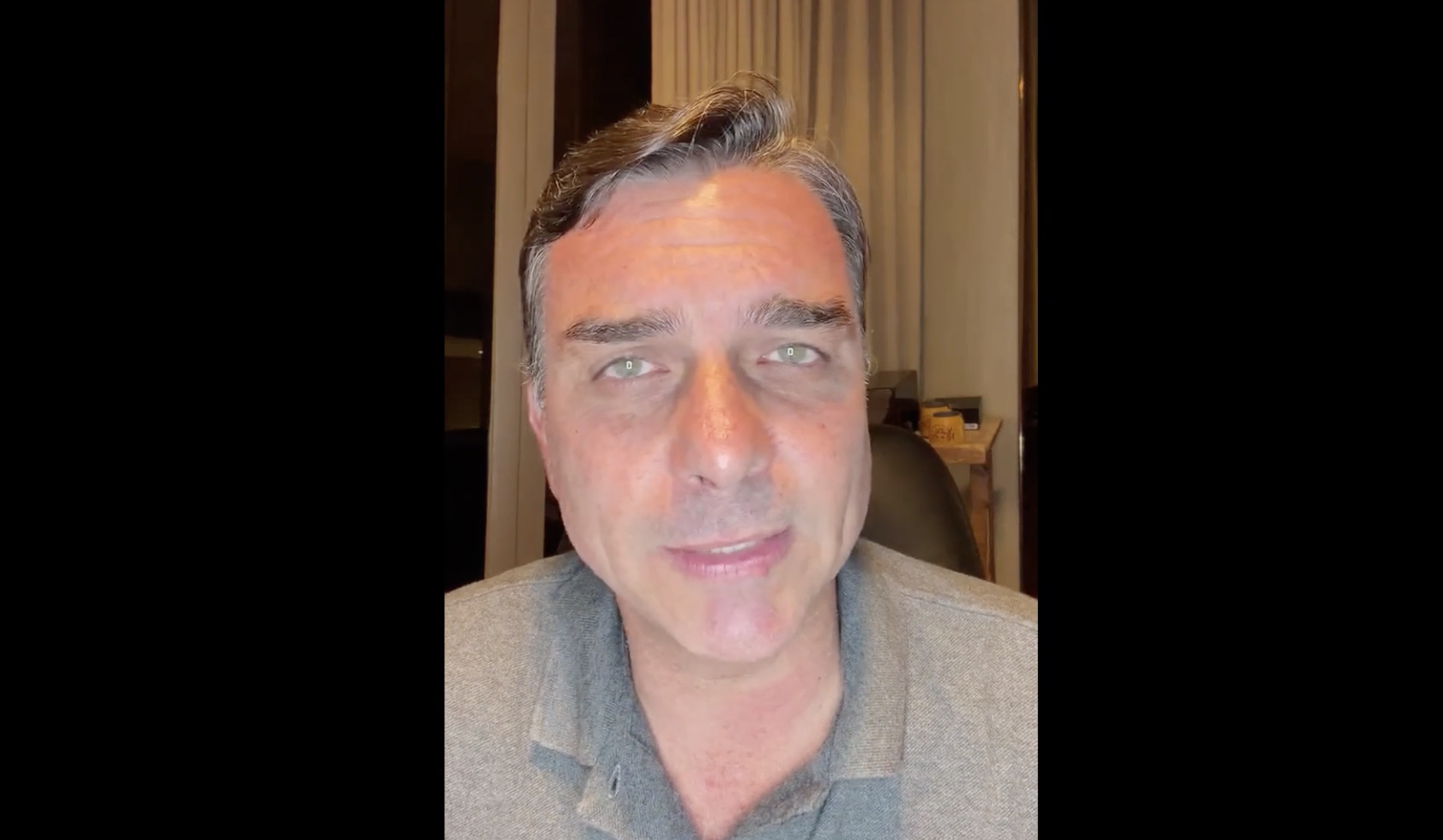 Bolsonaro cries foul