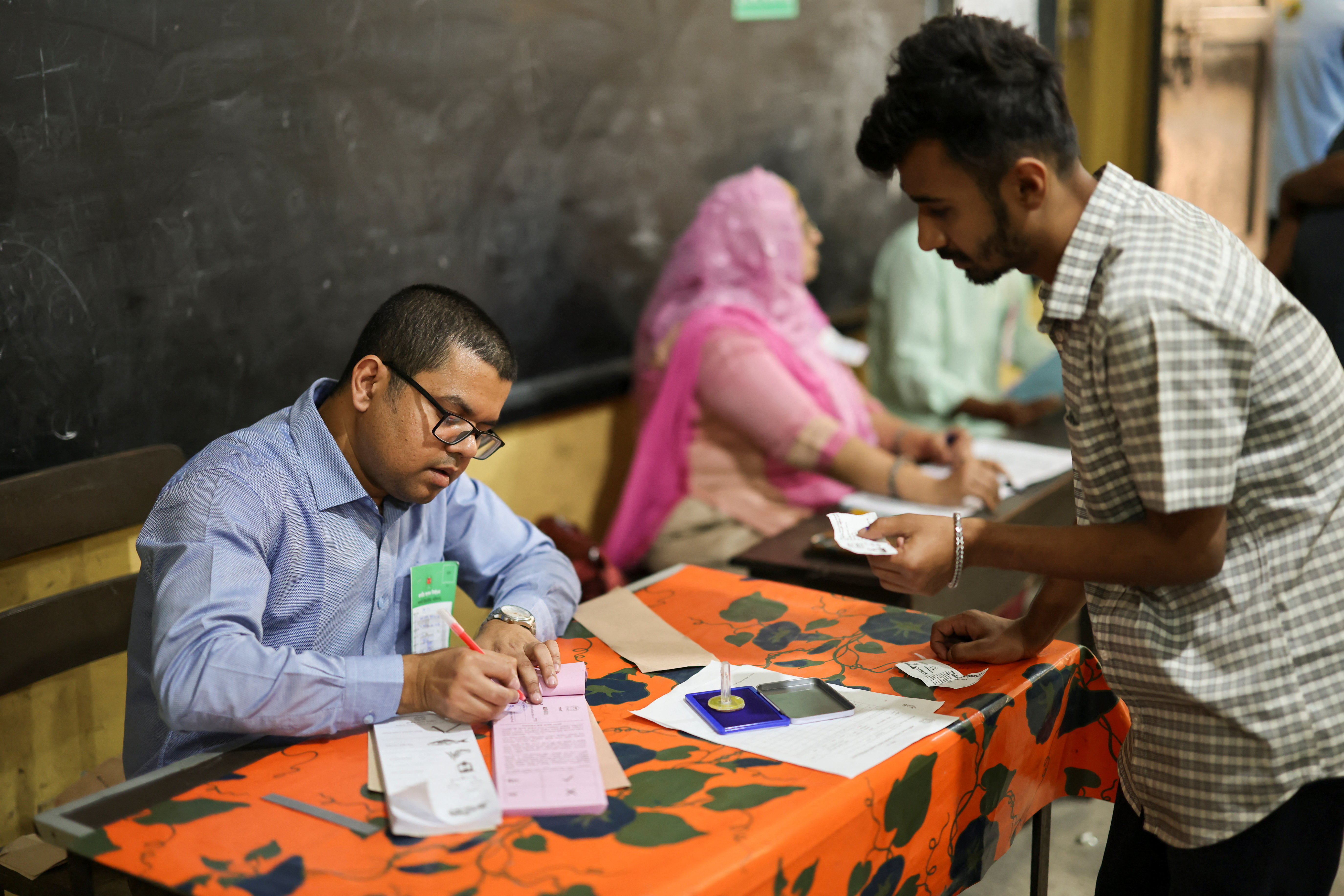 13th general election in Bangladesh