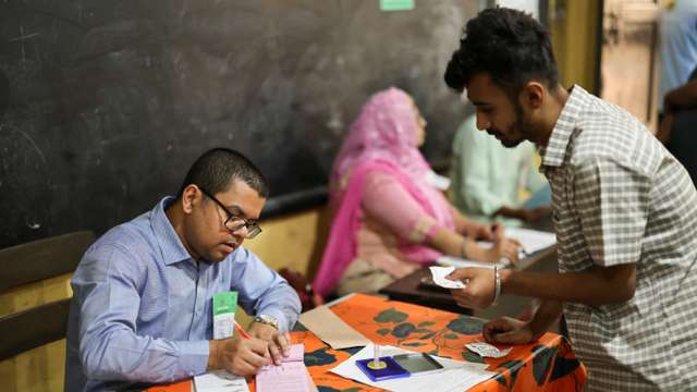 13th general election in Bangladesh
