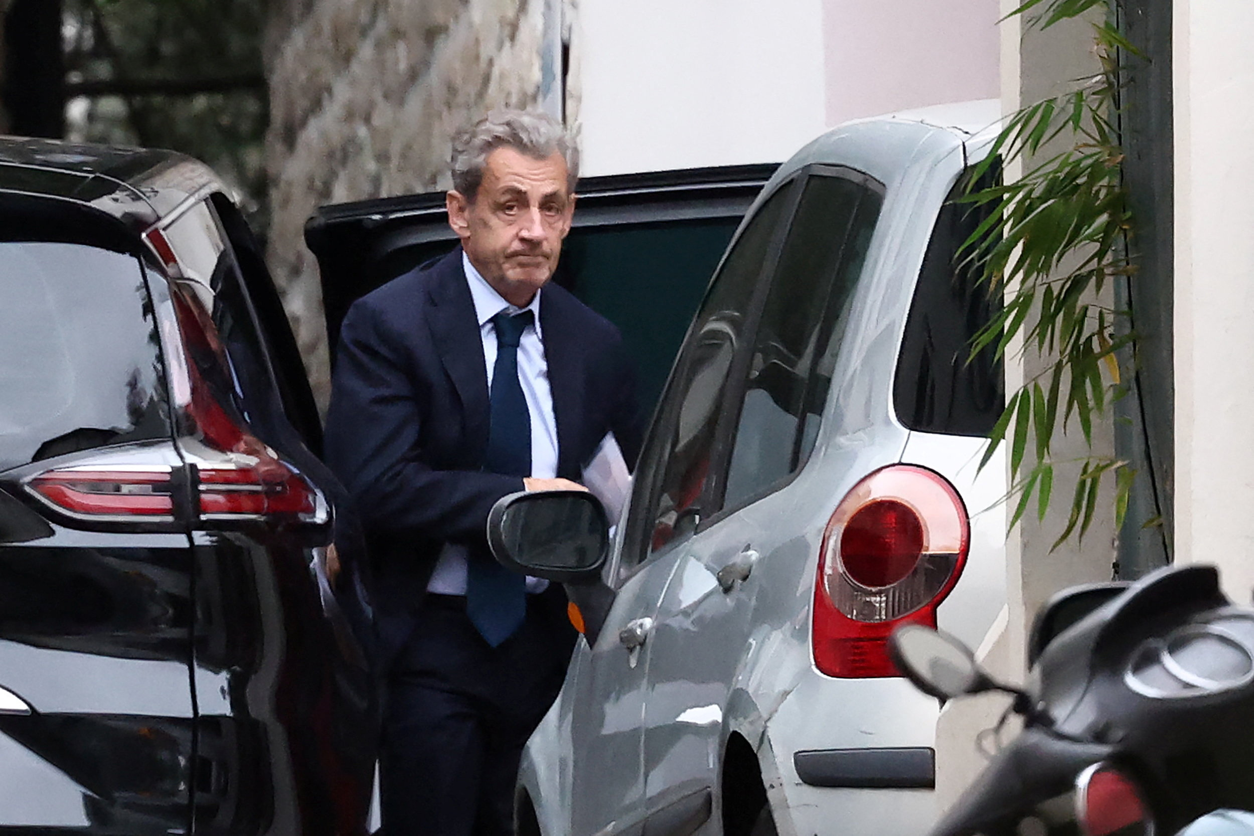 Former French President Sarkozy given prison date by Paris prosecutors