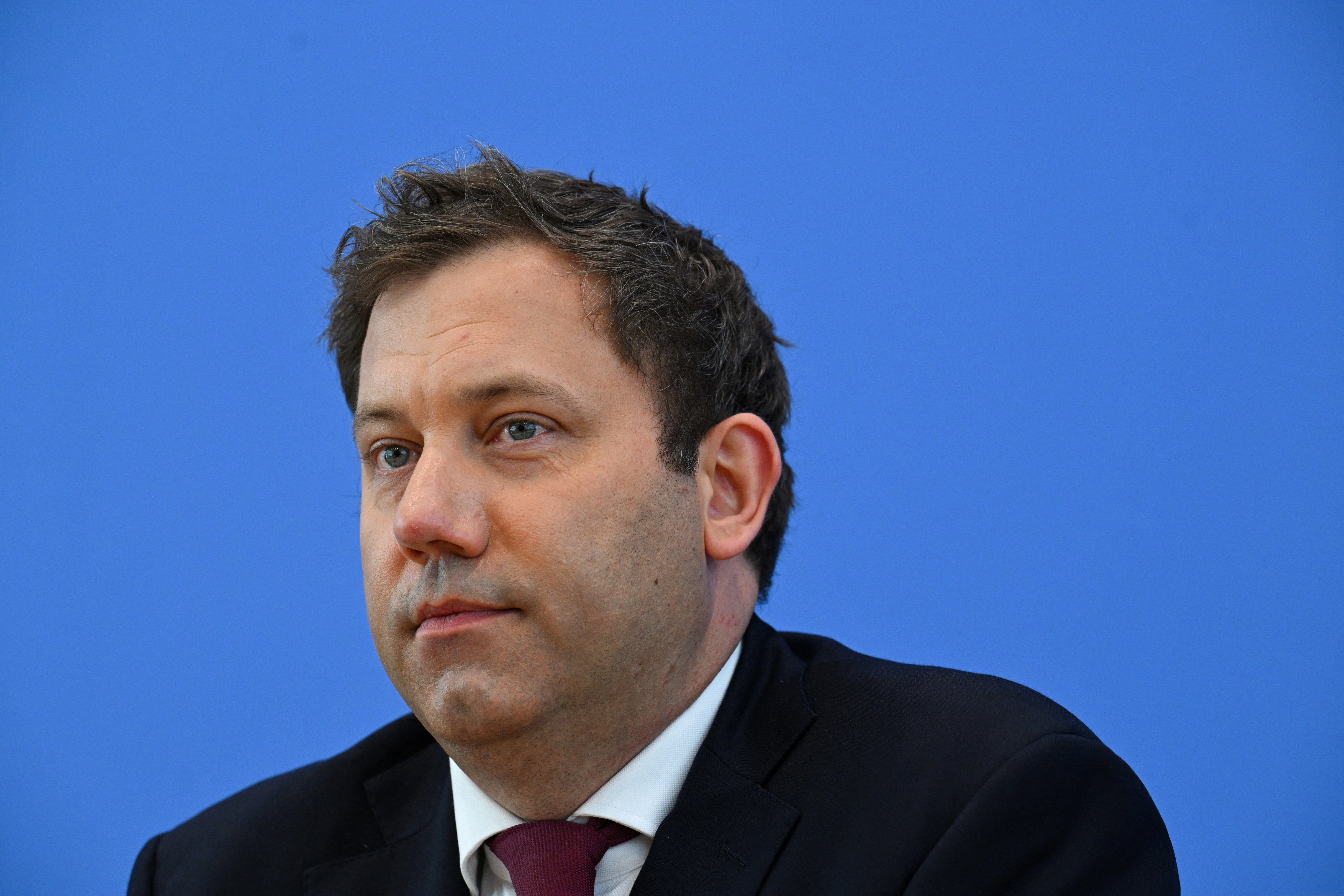 German Finance Minister Klingbeil presents budget for 2026