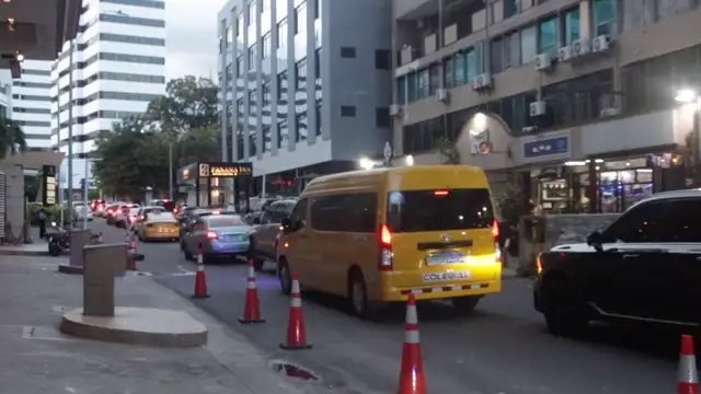 Panama 7.5 earthquake