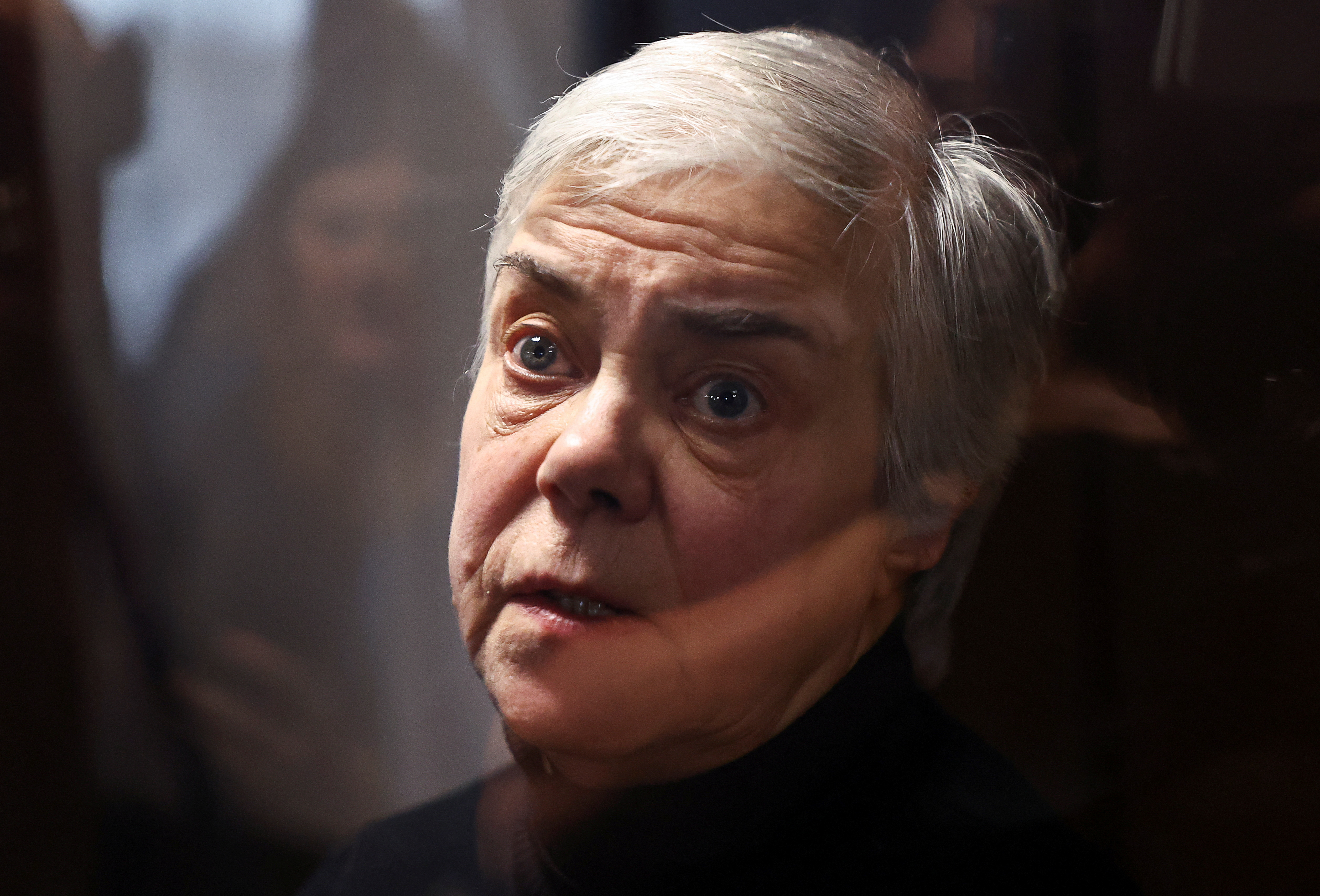 Doctor Nadezhda Buyanova accused of discrediting Russian army appears in Moscow court
