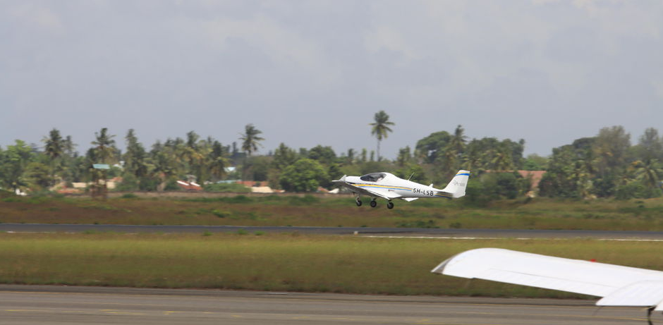 First three Tanzanian-made aircraft begin operations _ The Citizen
