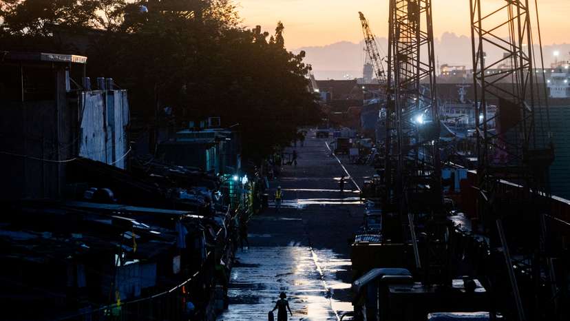 Philippines daily life