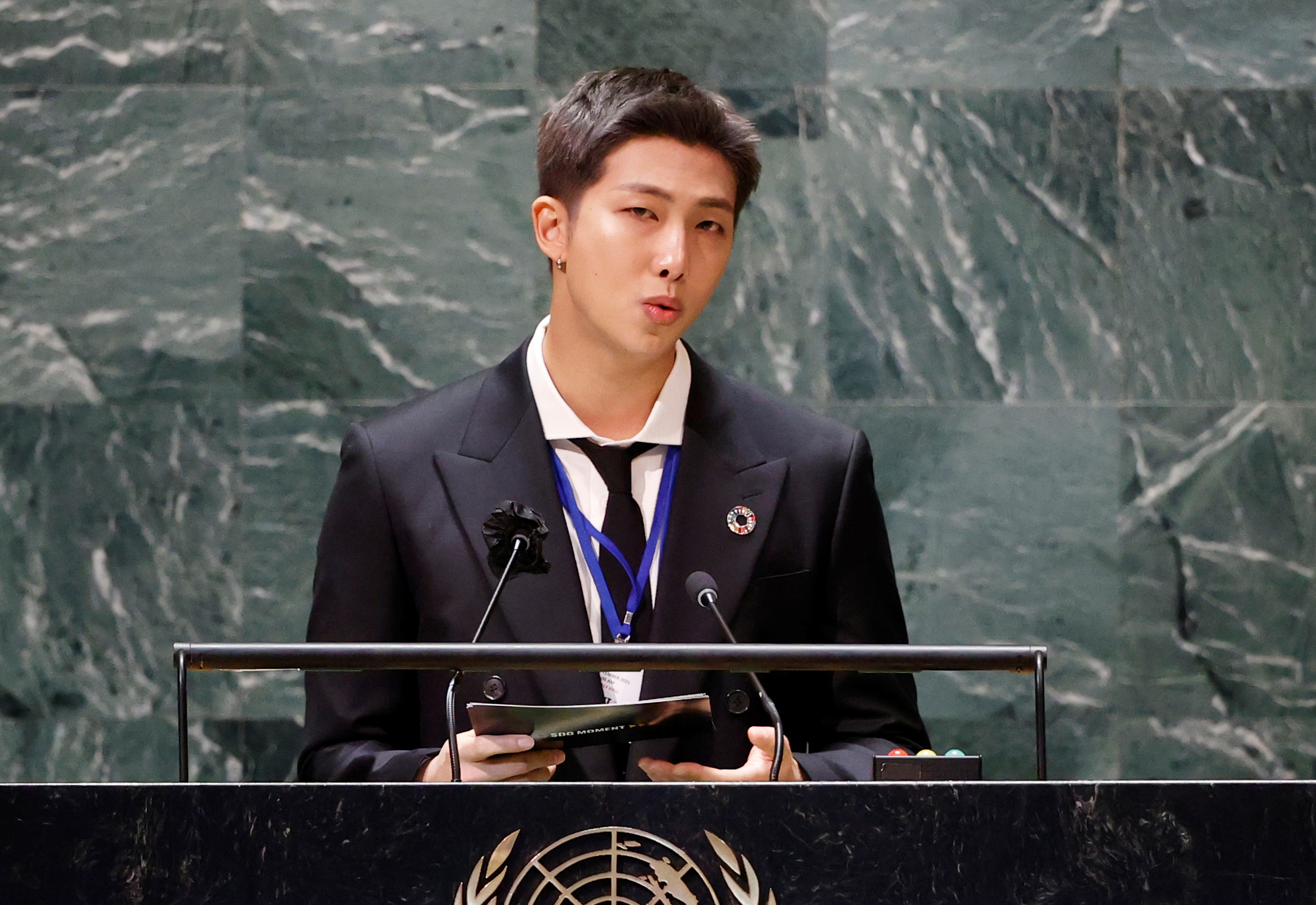 76th U.N. General Assembly