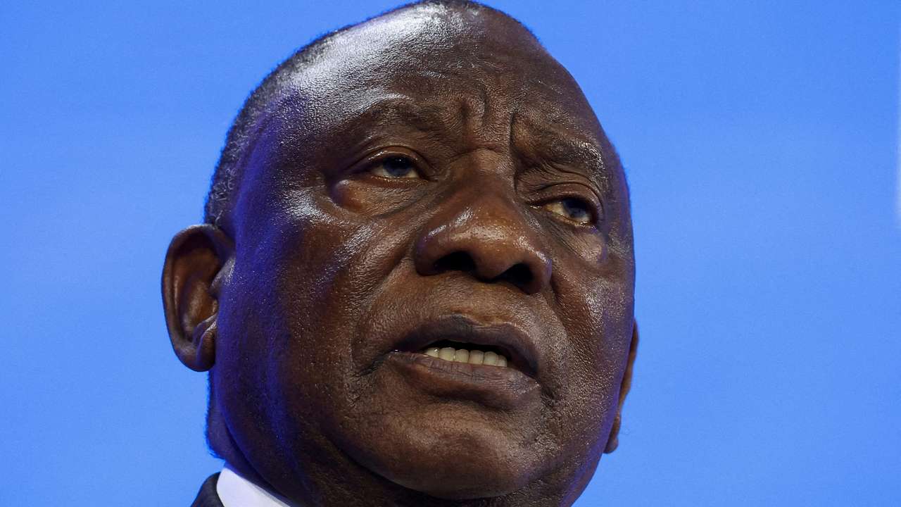 FILE PHOTO: 55th annual World Economic Forum (WEF) meeting in Davos