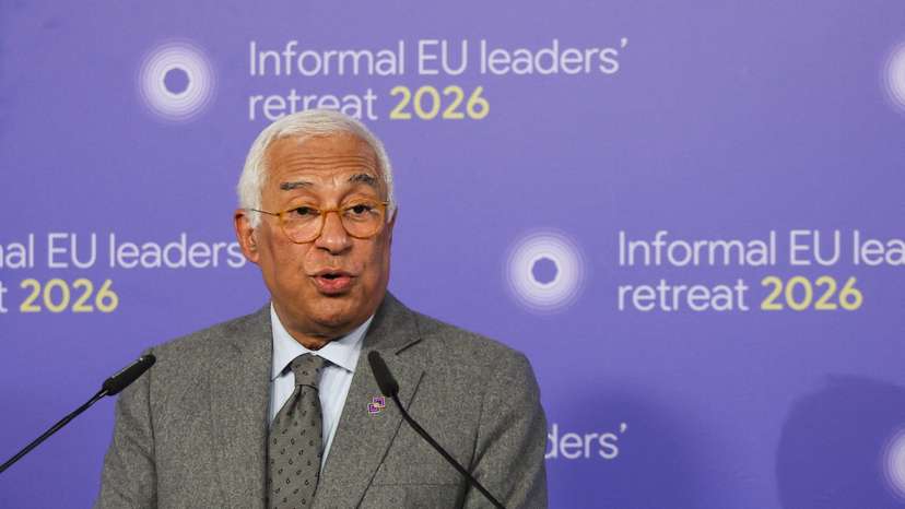 Informal European Union leaders retreat at Alden Biesen castle