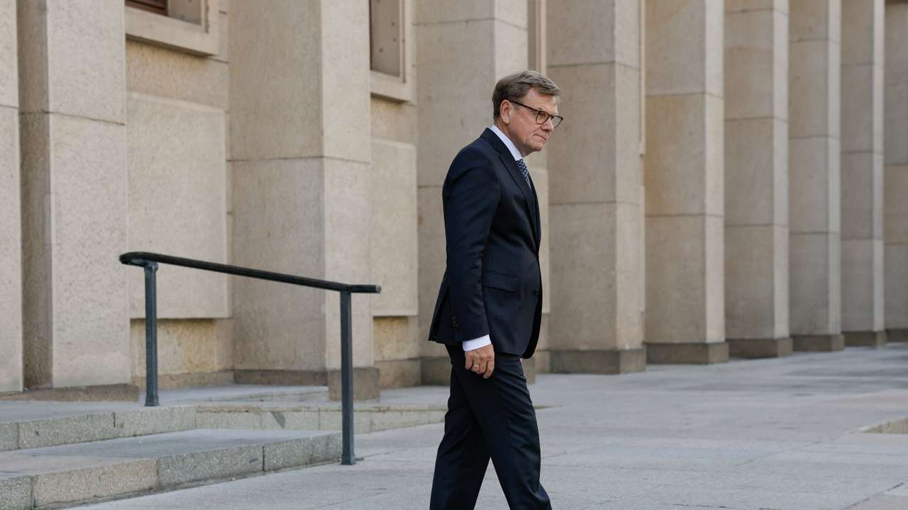 German Foreign Minister Wadephul and Saudi Arabian counterpart Al-Saud hold talks in Berlin