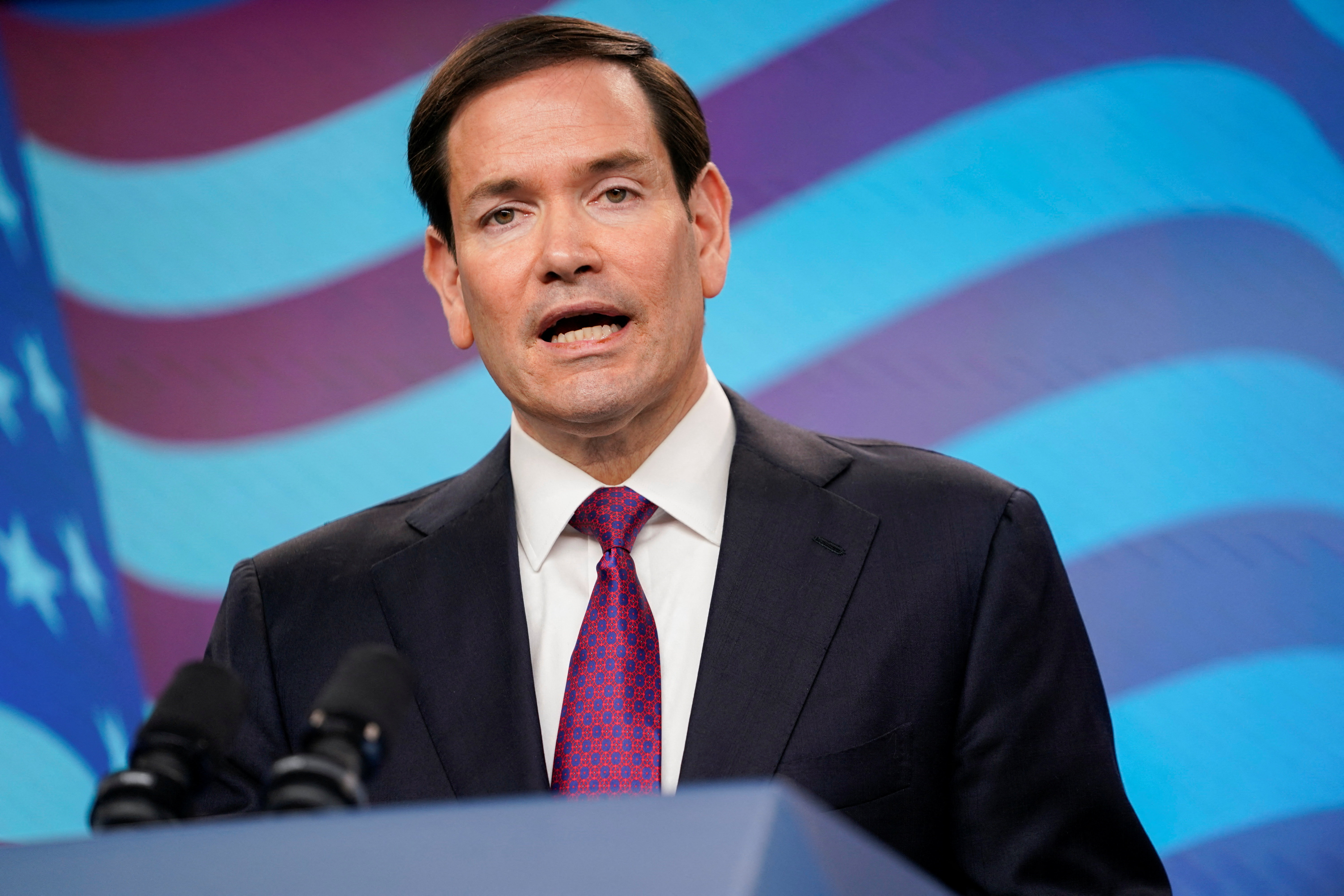 Rubio, Netanyahu hold joint presser in Jerusalem