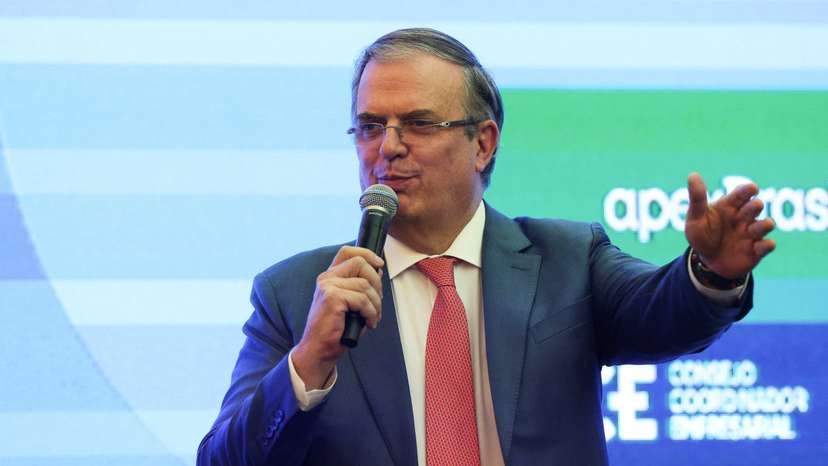 Mexico-Brazil Business Forum, in Mexico City
