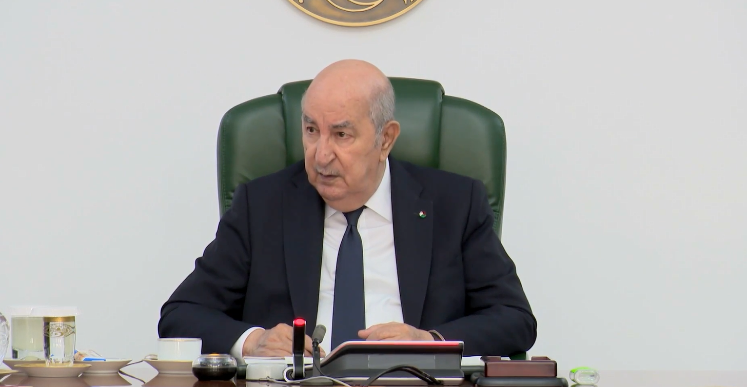 Algeria Plans Death Penaltyfor Arson After Deadly