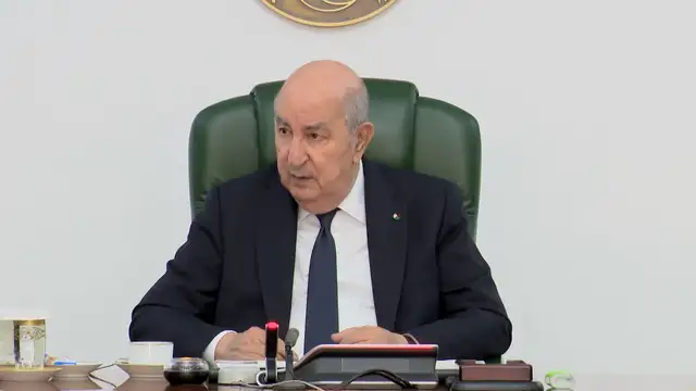 Algeria Plans Death Penaltyfor Arson After Deadly