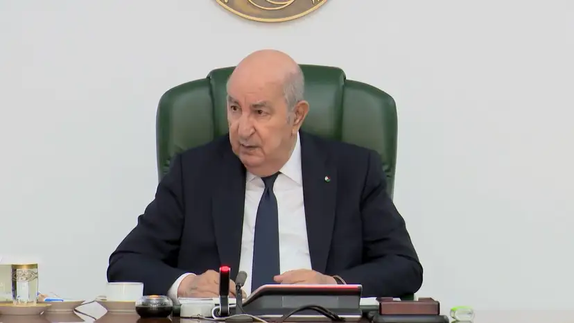 Algeria Plans Death Penaltyfor Arson After Deadly
