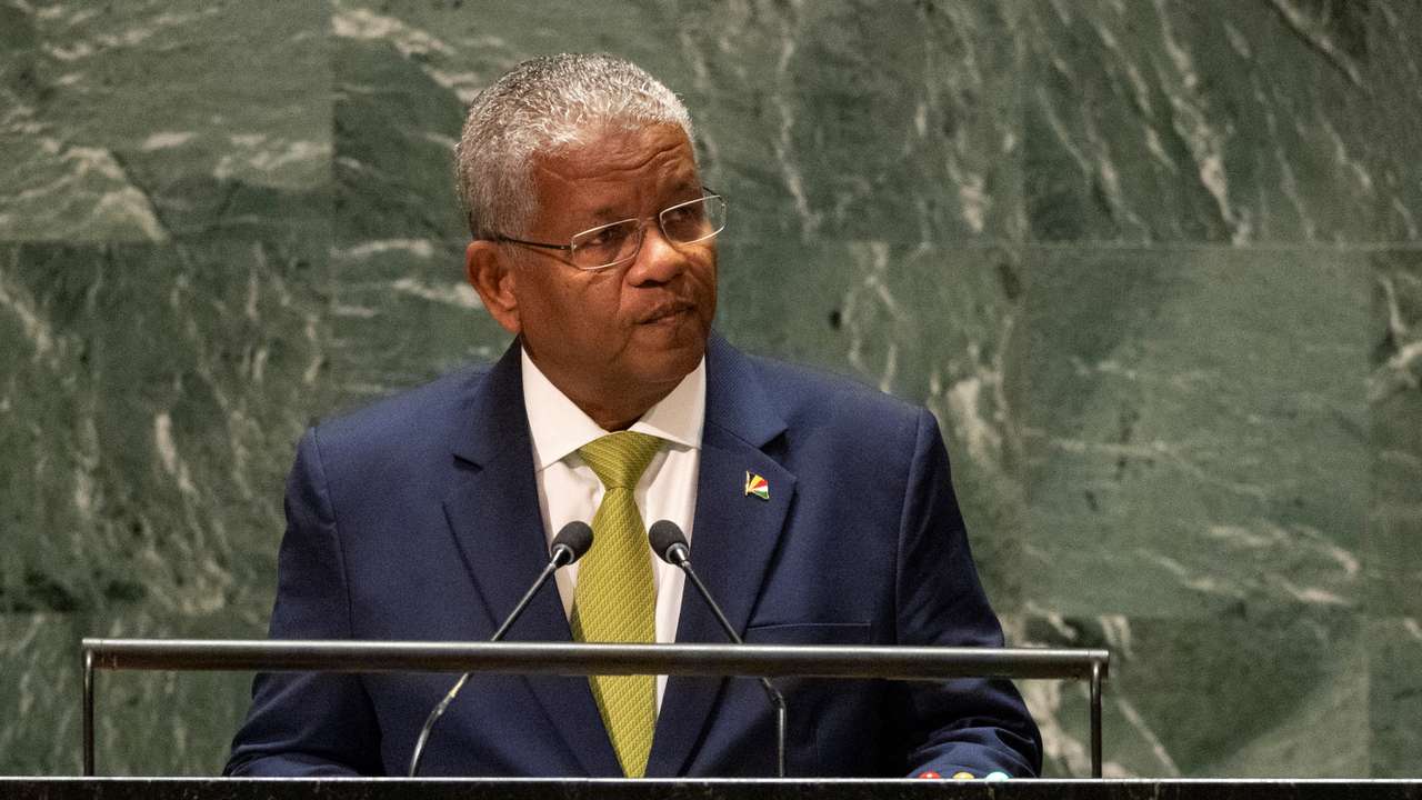 World leaders gather for the 78th annual United Nations General Assembly