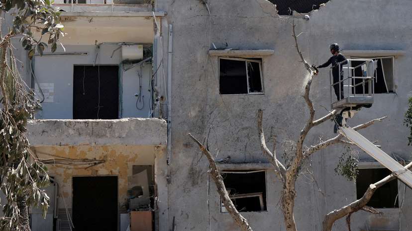 Israeli residents in Haifa and Tel Aviv skeptical about ceasefire