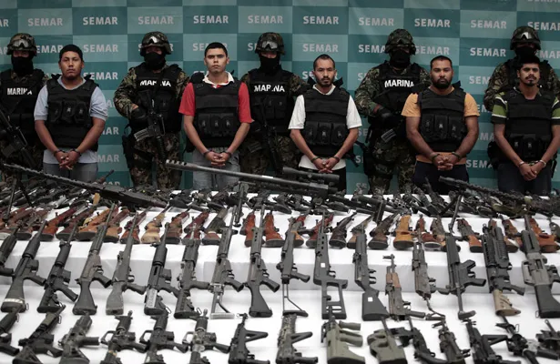 Mexican cartels