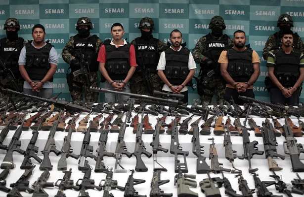 Mexican cartels