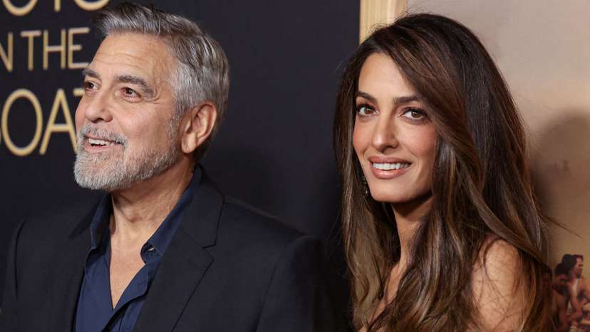 Premiere for the film 'The Boys in the Boat' in Los Angeles