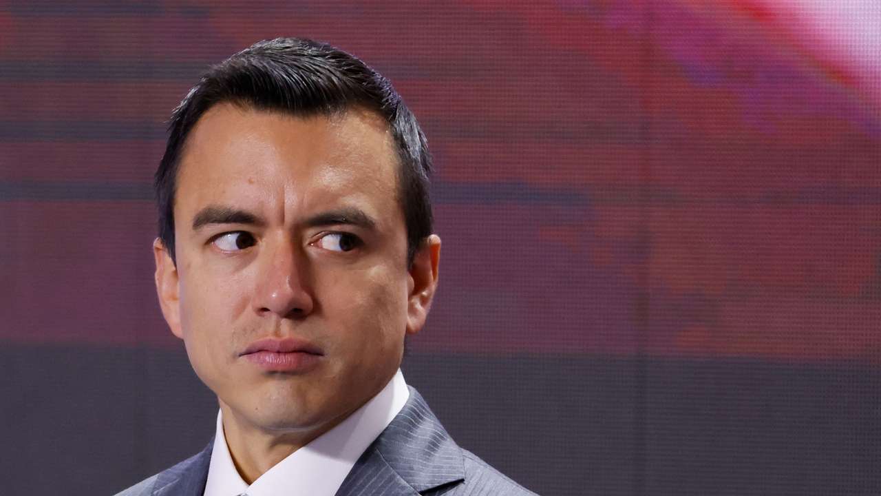 Ecuador holds referendum on security measures to fight violence