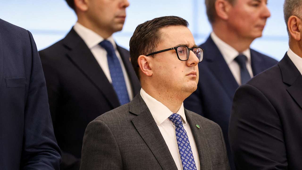 Polish PM Tusk announces government reshuffle in Warsaw