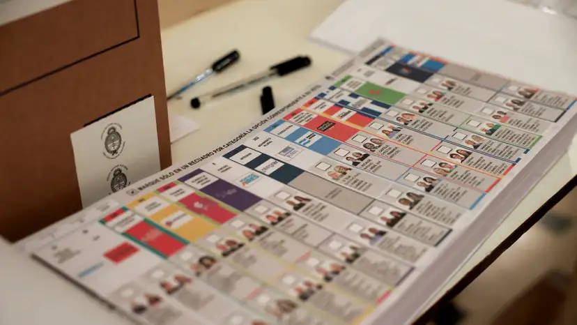 Argentina holds midterm election