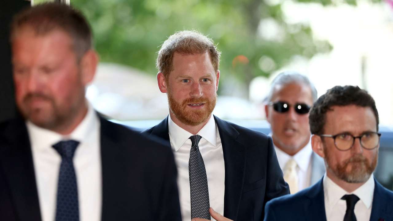 2025 WellChild Awards ceremony, in London