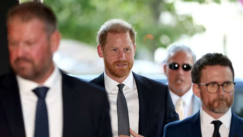 2025 WellChild Awards ceremony, in London