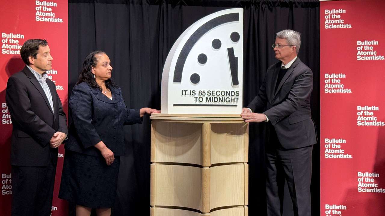 Doomsday Clock