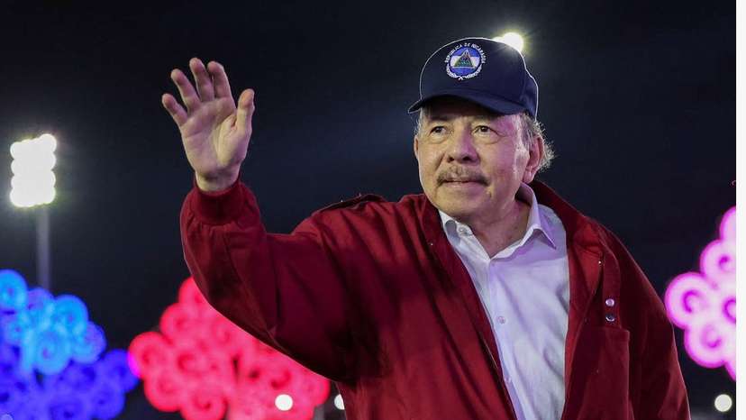 daniel ortega