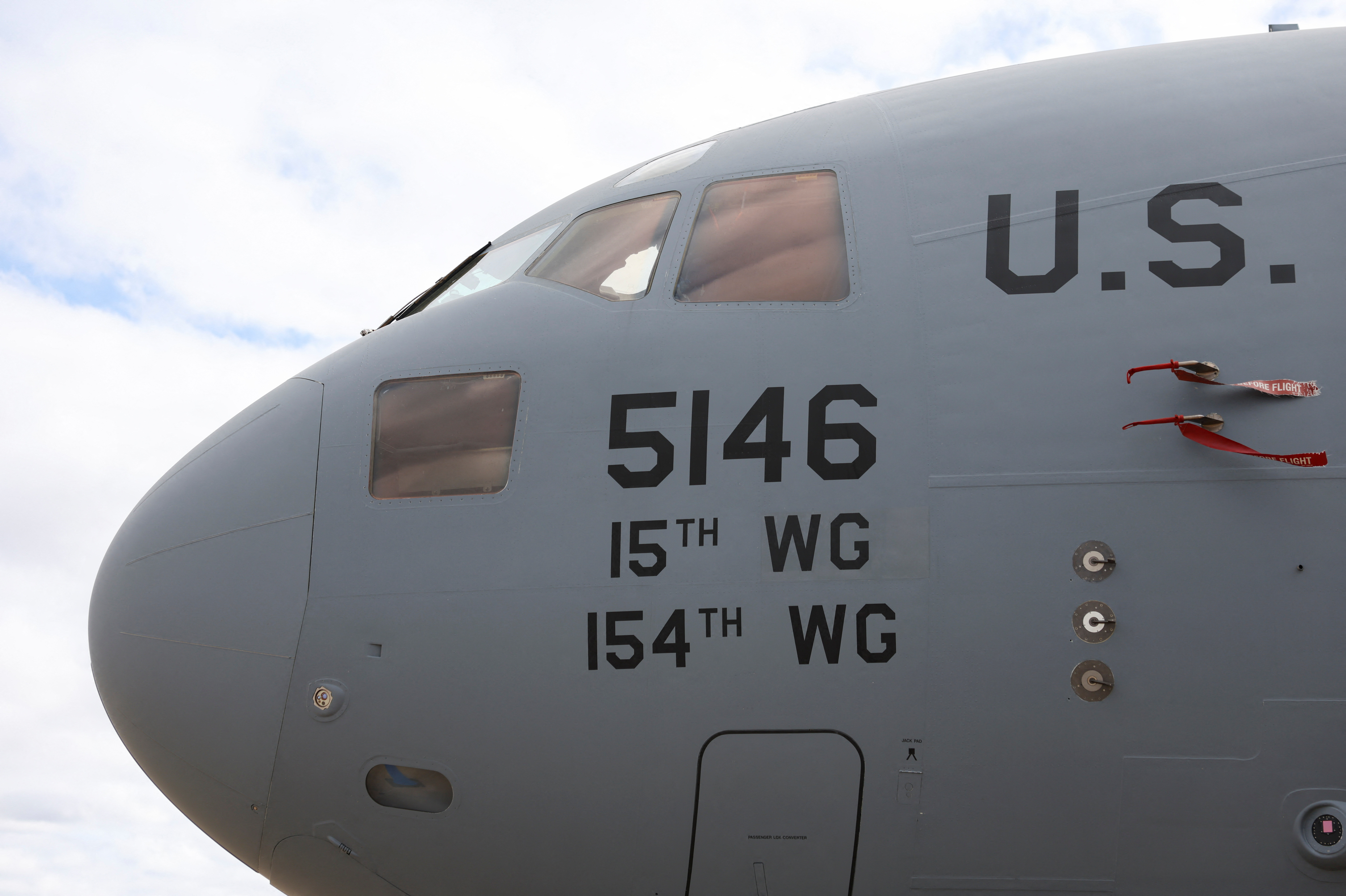Australian International Airshow in Avalon