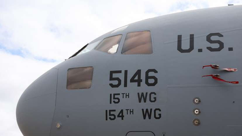 Australian International Airshow in Avalon