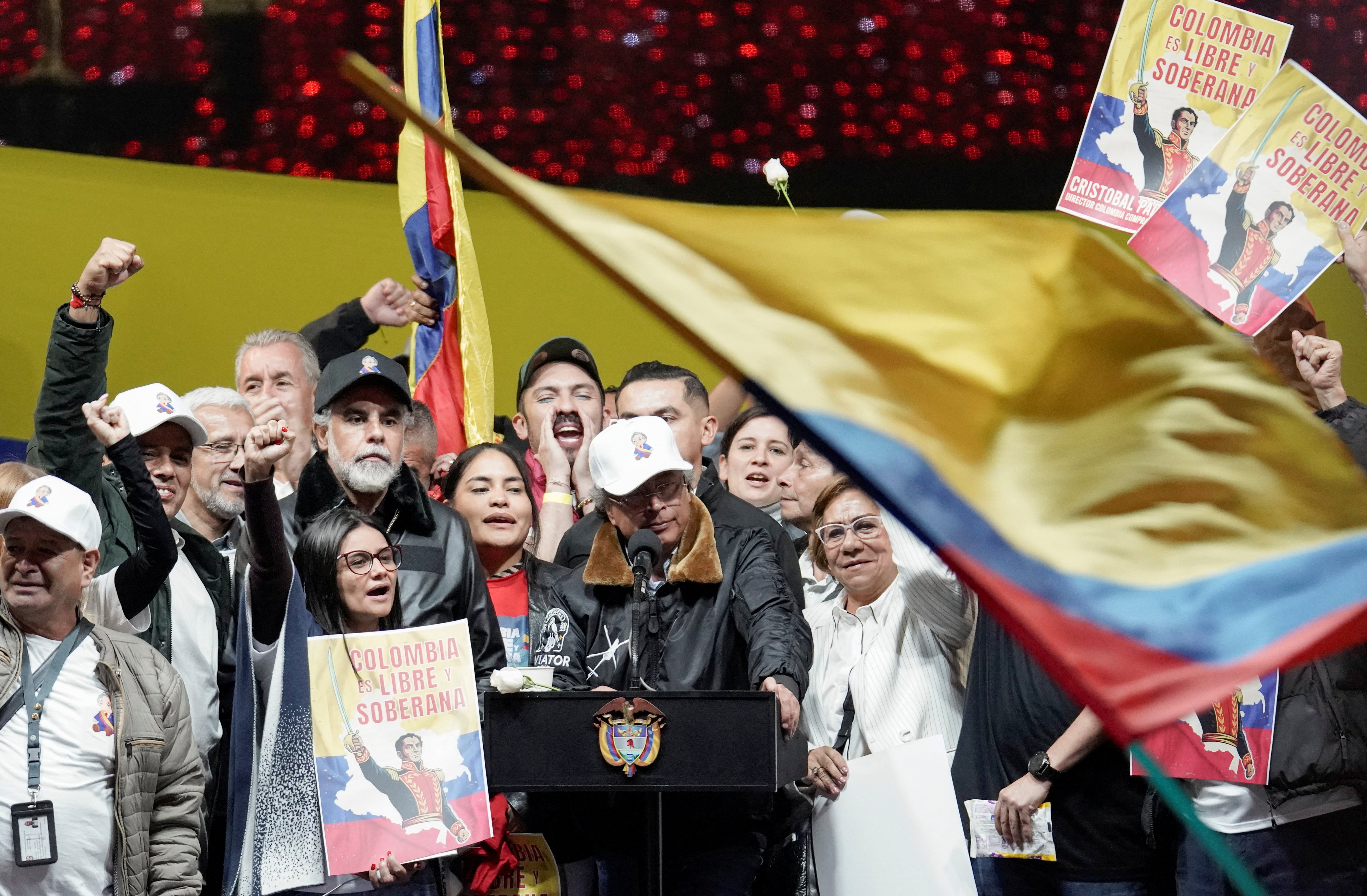 Petro and Trump set to meet after months of tension