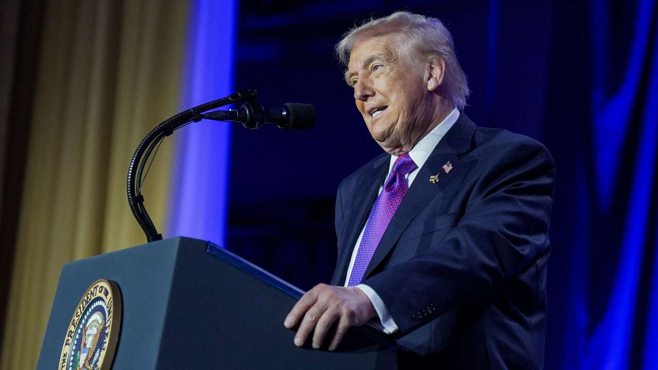 National Prayer Breakfast in Washington