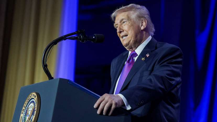 National Prayer Breakfast in Washington