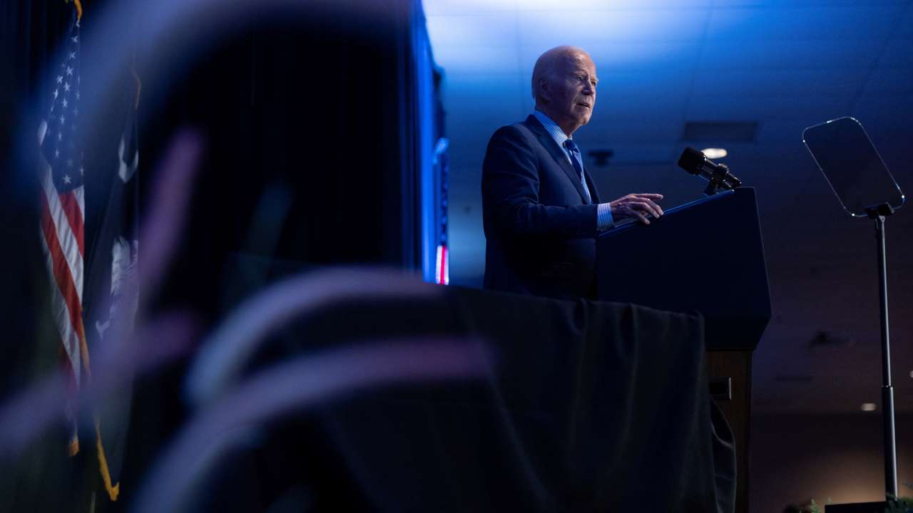 President Biden travels to South Carolina