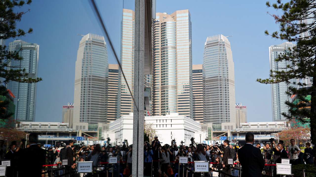 Hearings begin into Wang Fuk blaze in Hong Kong