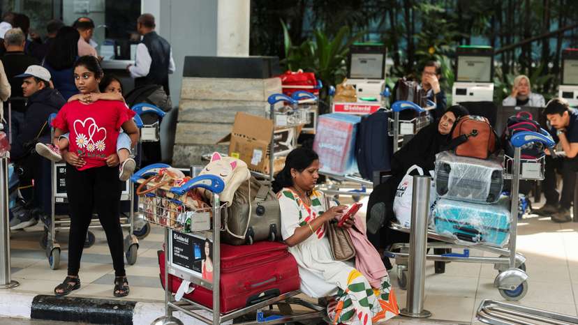 India's biggest airline IndiGo cancels hundreds of flights nationwide